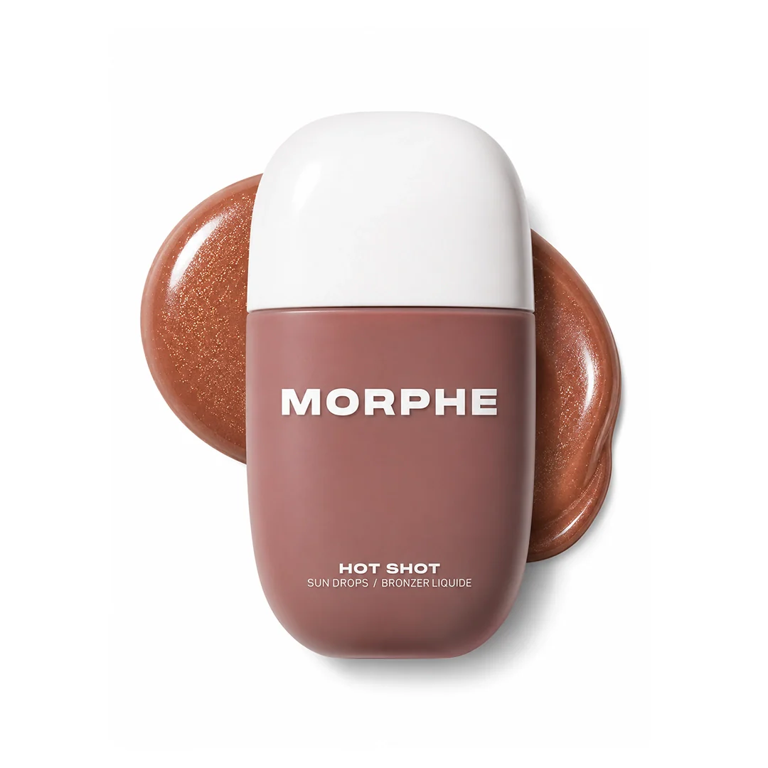 Morphe Hot Shot Sun Drops Bronzing Drops 30ml